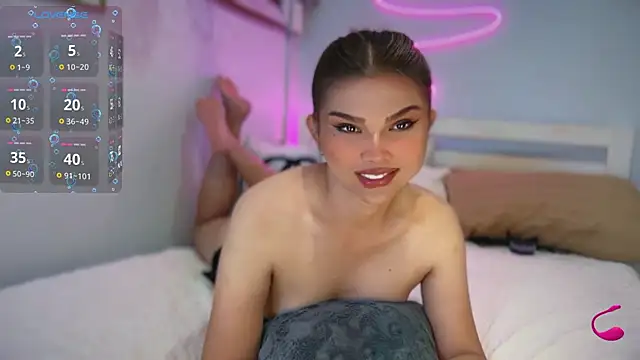 Pokazy przed kamerką – SugarTemptationX