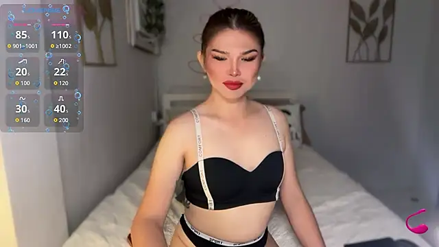 عرض كام SugarTemptationX