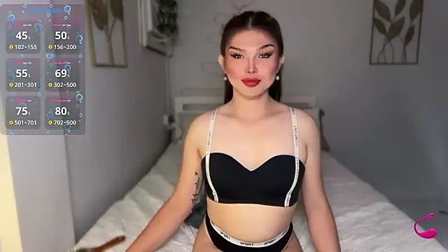 عرض  كام SugarTemptationX