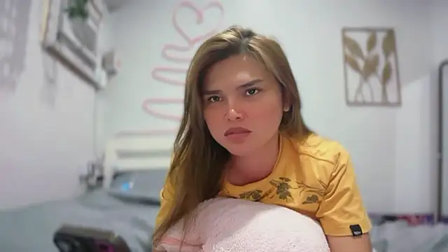 SugarTemptationX's Webcam Show