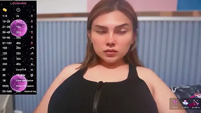 PrettyUntouchable_ ওয়েবক্যাম শো