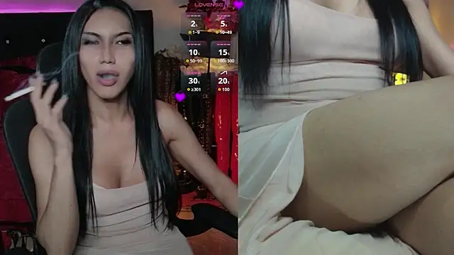 JadeScarlet_LoveLace's Webcam Show