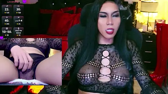 JadeScarlet_LoveLace's Webcam Show