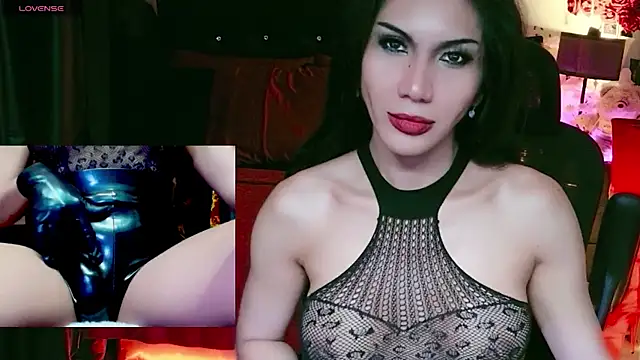 Show webcam de JadeScarlet_LoveLace