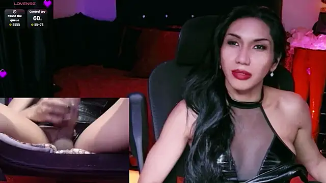 Show Webcam de JadeScarlet_LoveLace