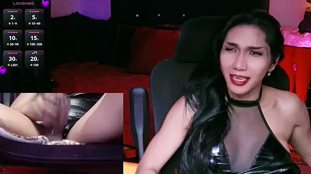 JadeScarlet_LoveLace 在線直播表演