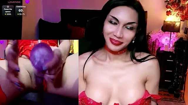 JadeScarlet_LoveLace Webcam show