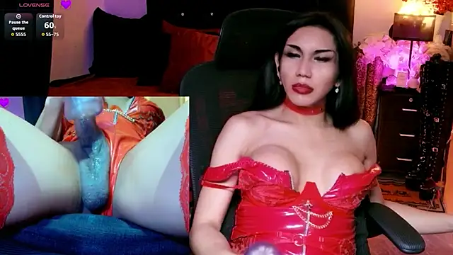 Show de JadeScarlet_LoveLace na webcam