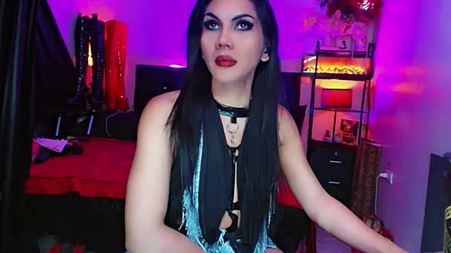 JadeScarlet_LoveLace's Webcam Show