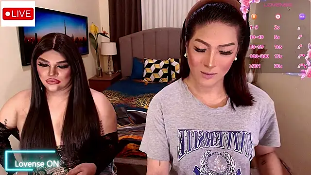 EvaTheMistress Pertunjukan Webcam