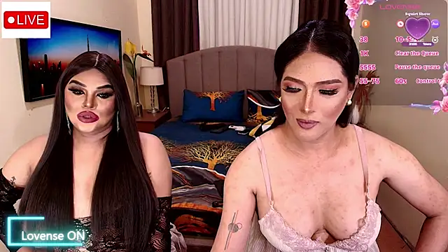 EvaTheMistress Webcam Show