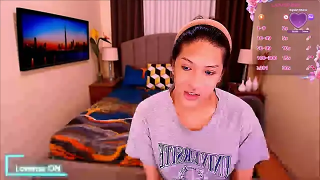 EvaTheMistressn Webbikameraesitys