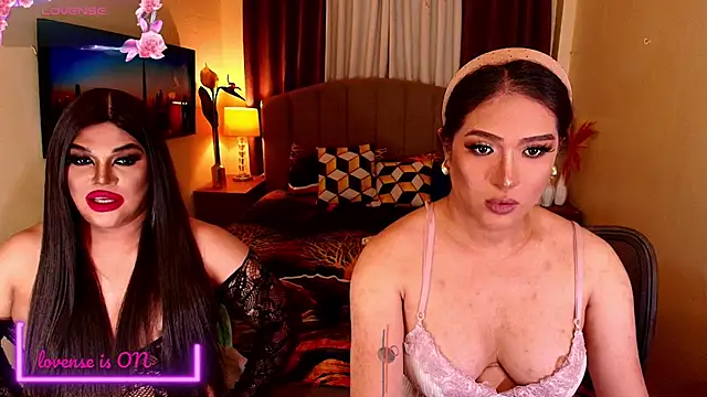 EvaTheMistress Pertunjukan Webcam