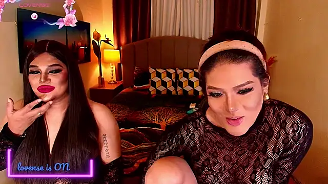 EvaTheMistress Pertunjukan Webcam