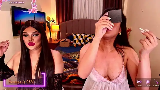 EvaTheMistress Webcam-Show