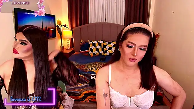 โชว์เว็บแคมของ EvaTheMistress