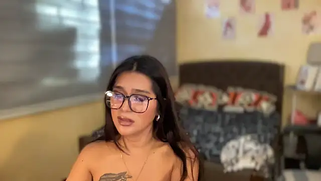Show de CassieXMarga na webcam