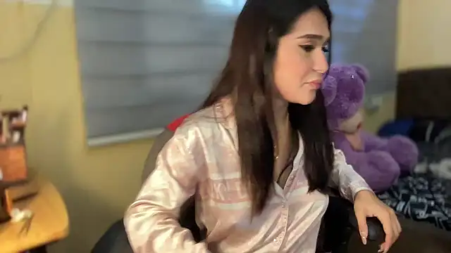 CassieXMarga Webcam show