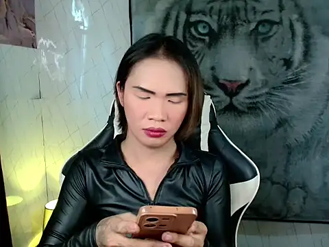 Lady_athena Pertunjukan Webcam