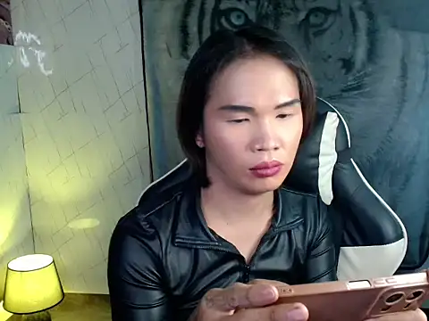 Lady_athena 网络视讯表演
