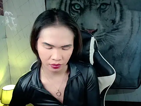 Lady_athena 网络视讯表演
