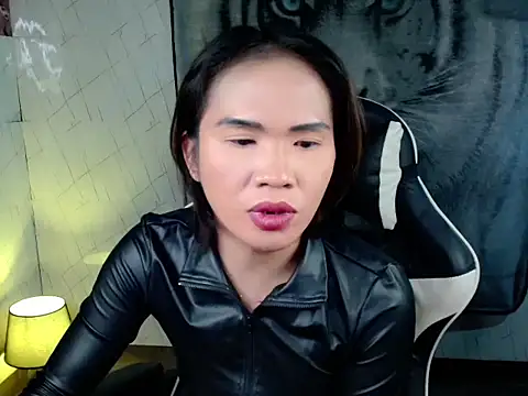 Lady_athena 网络视讯表演