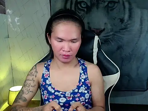 Lady_athena Pertunjukan Webcam