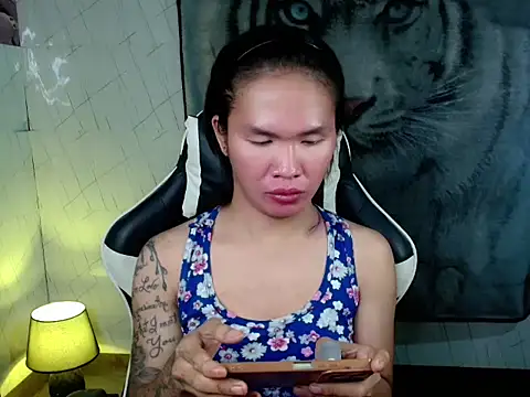 Lady_athena Show Webcam