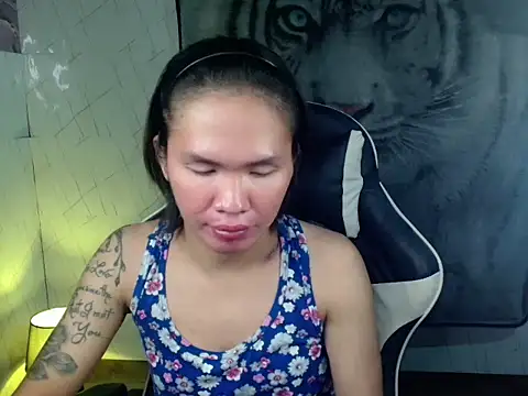 Lady_athena 网络视讯表演