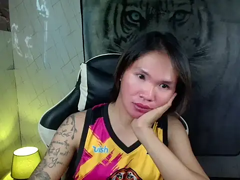 Lady_athena Show Webcam