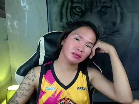 Lady_athena Show Webcam