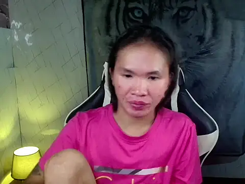 Lady_athena Pertunjukan Webcam