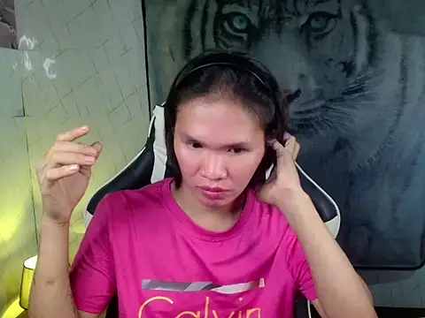 Lady_athena Pertunjukan Webcam