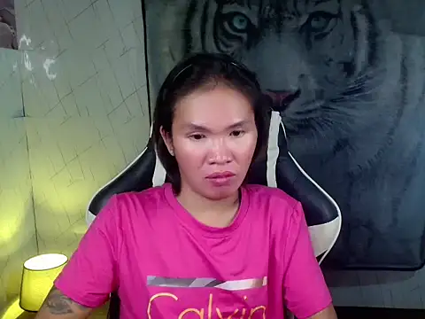 Lady_athena Pertunjukan Webcam