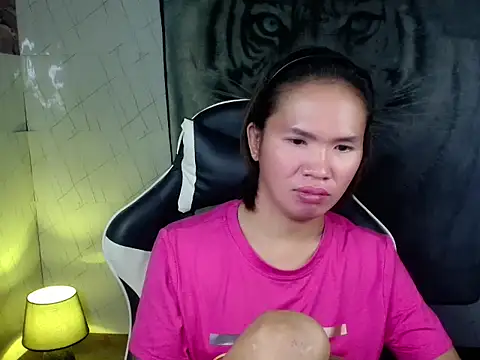 Lady_athena Pertunjukan Webcam