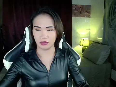 Lady_athena Pertunjukan Webcam