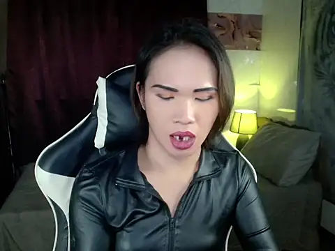 Lady_athena Pertunjukan Webcam