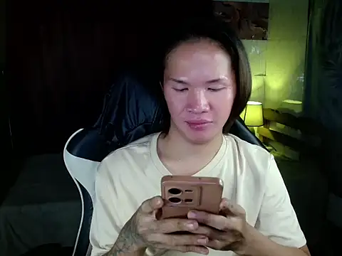 Lady_athena Pertunjukan Webcam