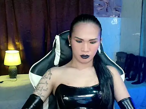 Lady_athena Pertunjukan Webcam