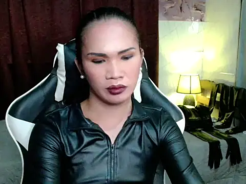 Lady_athena – Kamerová šou