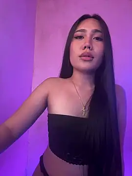 Show modela xo_mixy na web-kameri