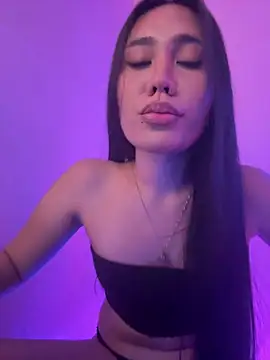 Show de xo_mixy na webcam