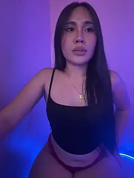 xo_mixy Pertunjukan Webcam