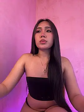Show de xo_mixy na webcam