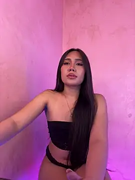 Show de xo_mixy na webcam