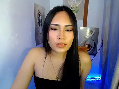Show de xo_mixy na webcam