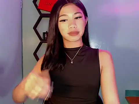 Maxine_Sucksn Webbikameraesitys
