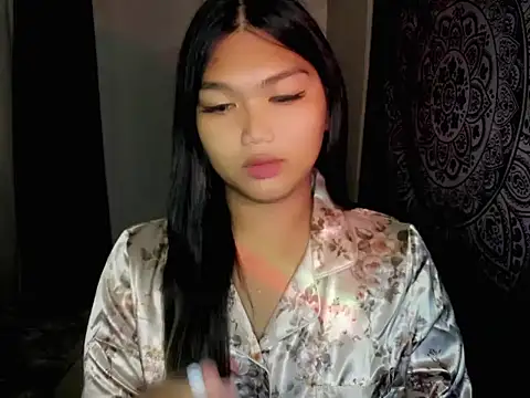 Lou_heart Adlı Modelin Web Kamerası Şovu