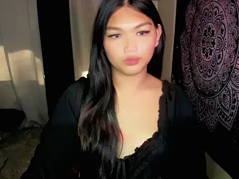 Lou_heart Pertunjukan Webcam
