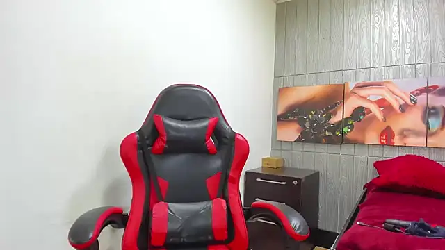 Živá chatovací místnost Chantalvedette
